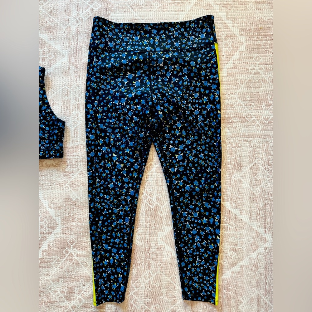 Soul (Cycle) Floral LEGGING ONLY